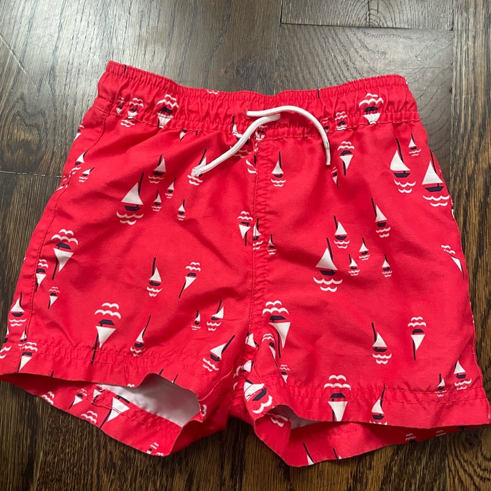 JANIE AND JACK SWIM bathing suit, size 18-24 months